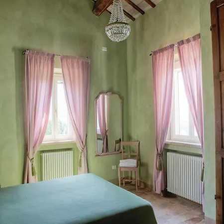 Dimora Delle Vigne Hébergement de vacances *